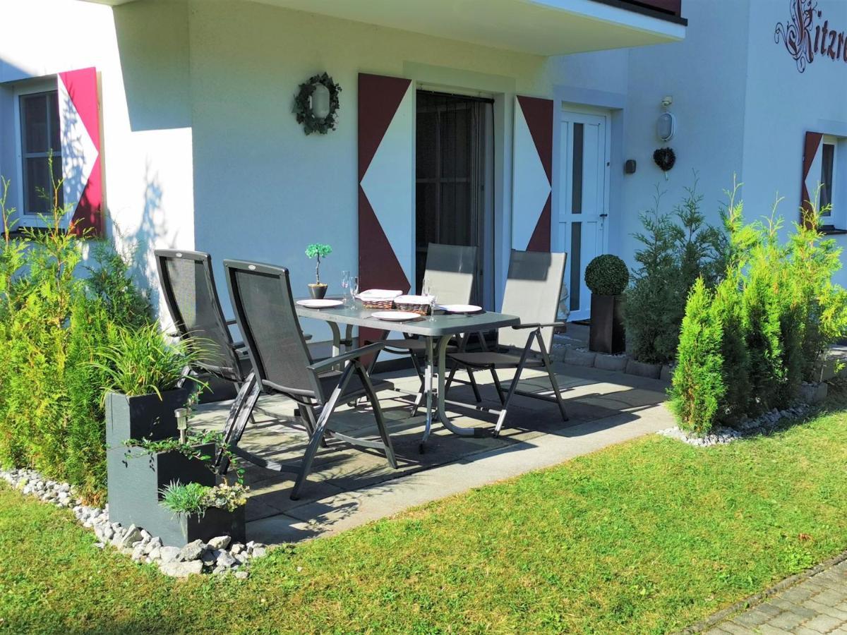Kitz Residenz Appartement 10 คาพรูน ภายนอก รูปภาพ