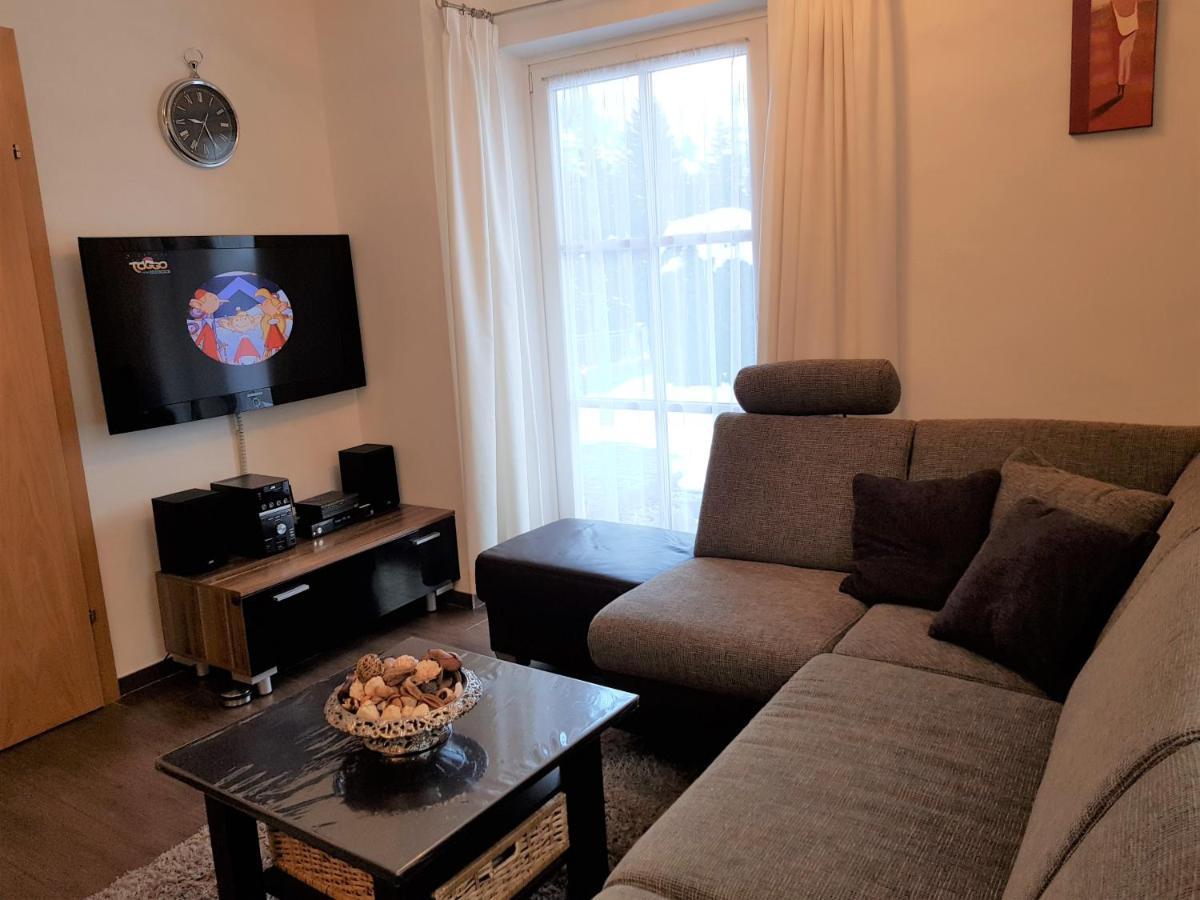Kitz Residenz Appartement 10 คาพรูน ภายนอก รูปภาพ
