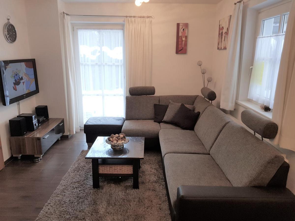 Kitz Residenz Appartement 10 คาพรูน ภายนอก รูปภาพ