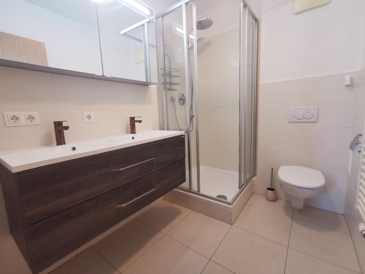Kitz Residenz Appartement 10 คาพรูน ภายนอก รูปภาพ