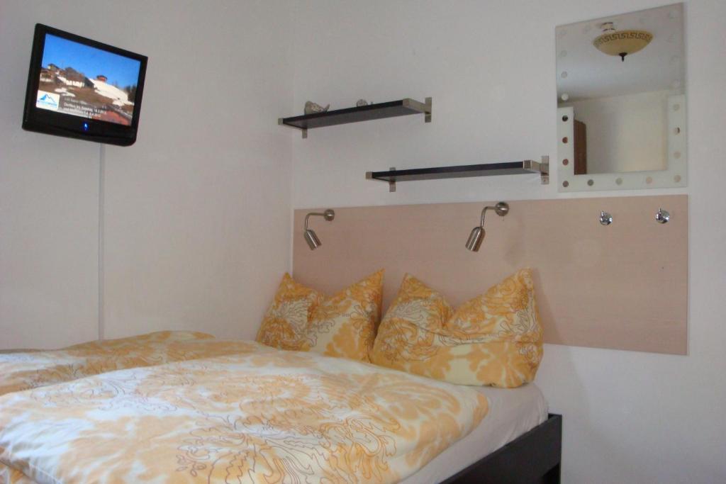 Kitz Residenz Appartement 10 คาพรูน ห้อง รูปภาพ