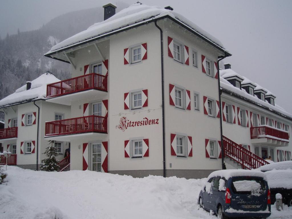 Kitz Residenz Appartement 10 คาพรูน ภายนอก รูปภาพ