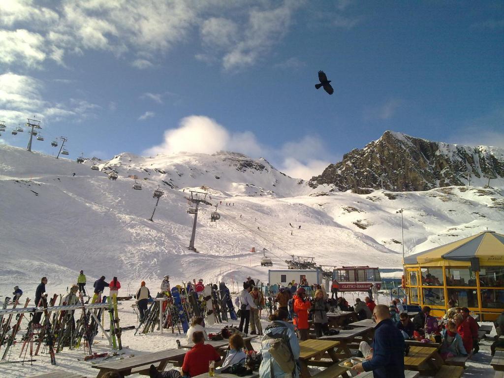 Kitz Residenz Appartement 10 คาพรูน ภายนอก รูปภาพ