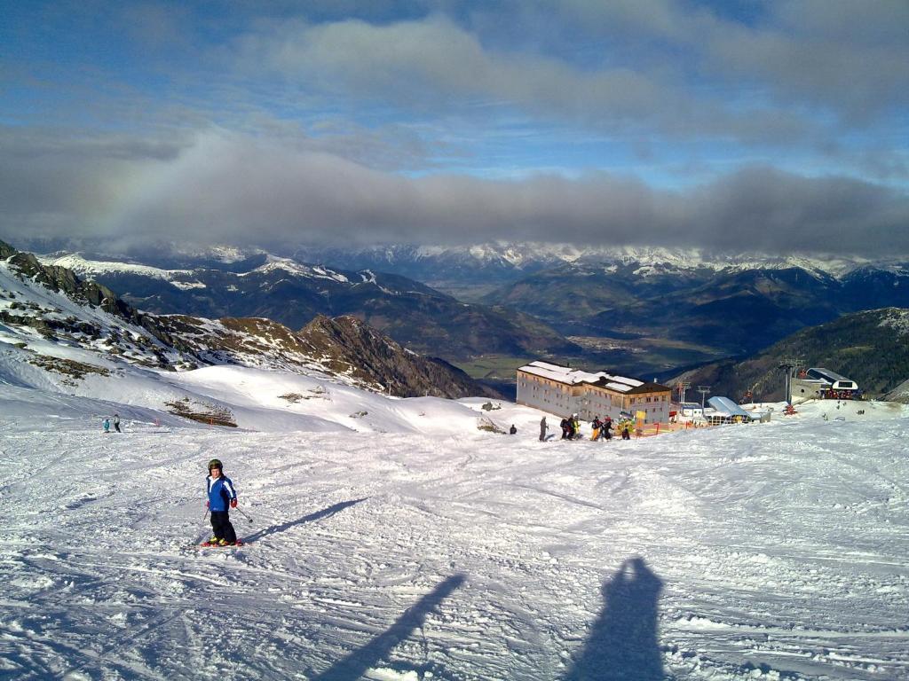 Kitz Residenz Appartement 10 คาพรูน ภายนอก รูปภาพ