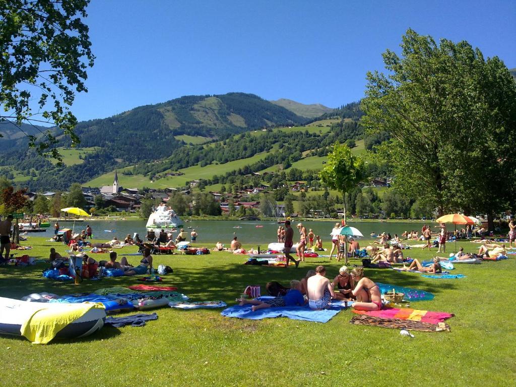 Kitz Residenz Appartement 10 คาพรูน ภายนอก รูปภาพ