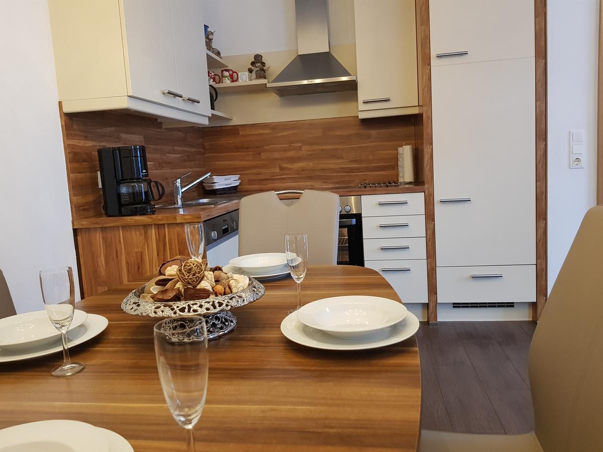 Kitz Residenz Appartement 10 คาพรูน ภายนอก รูปภาพ