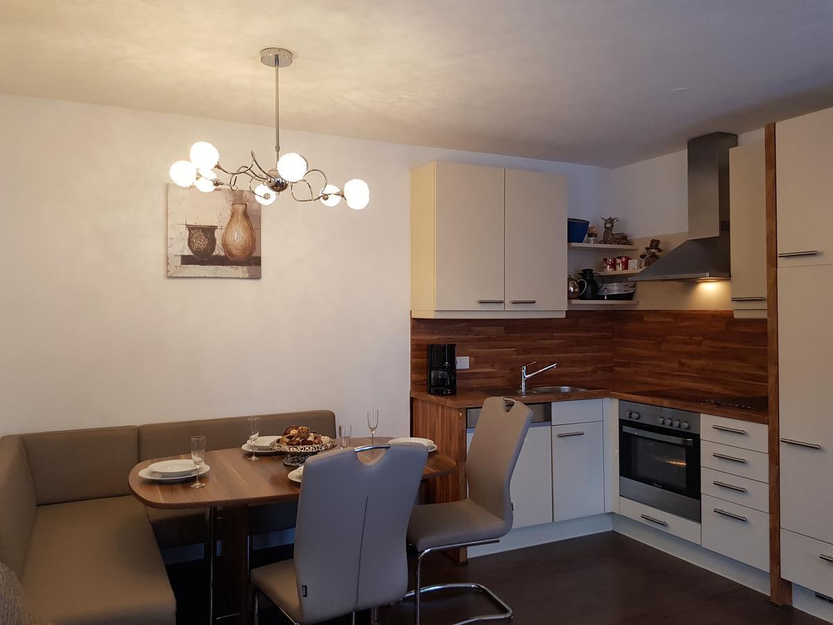 Kitz Residenz Appartement 10 คาพรูน ภายนอก รูปภาพ