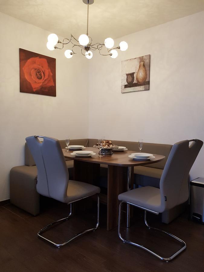 Kitz Residenz Appartement 10 คาพรูน ภายนอก รูปภาพ